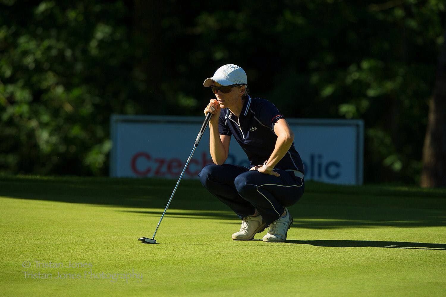 routine, golf, mental